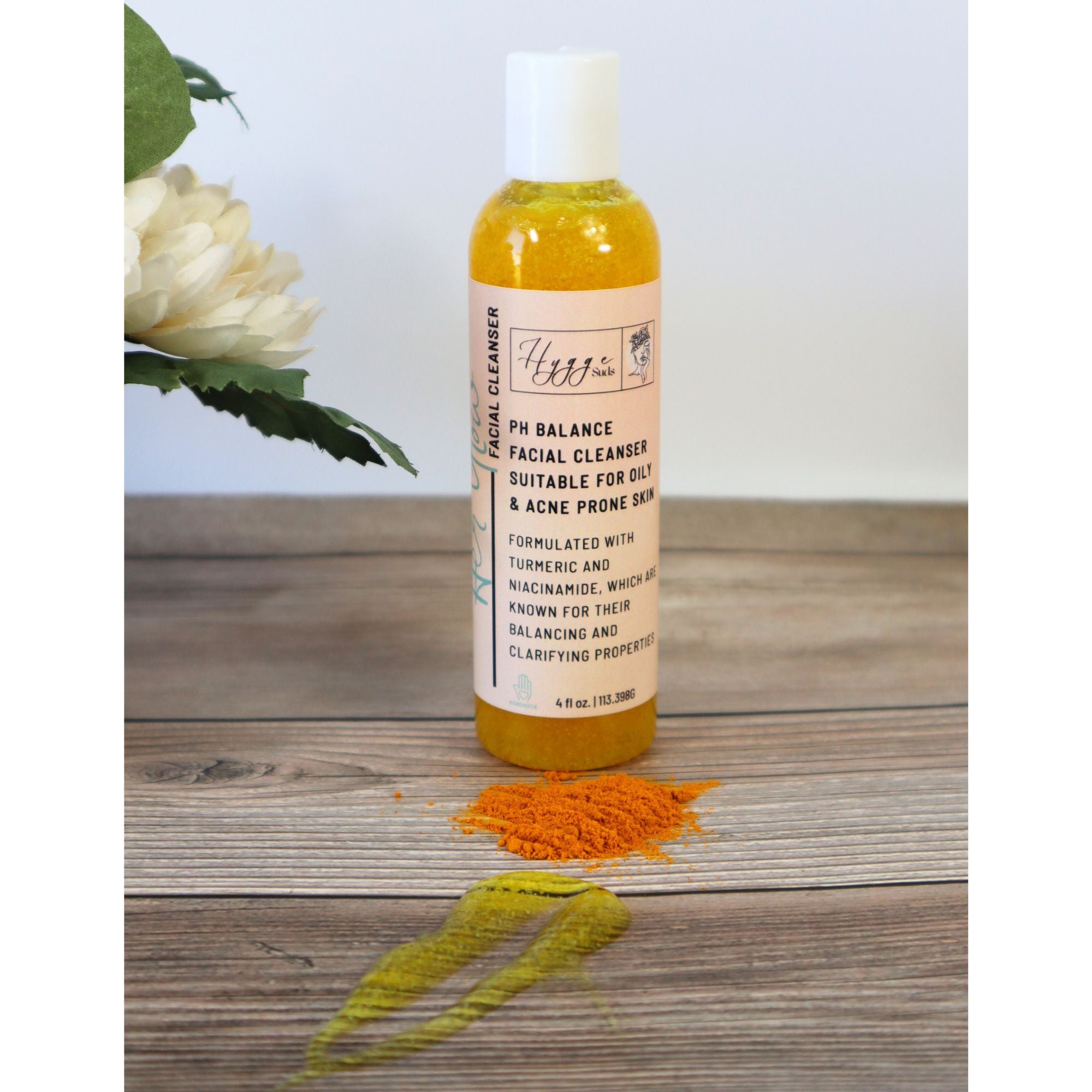 Her Glow Facial Cleanser