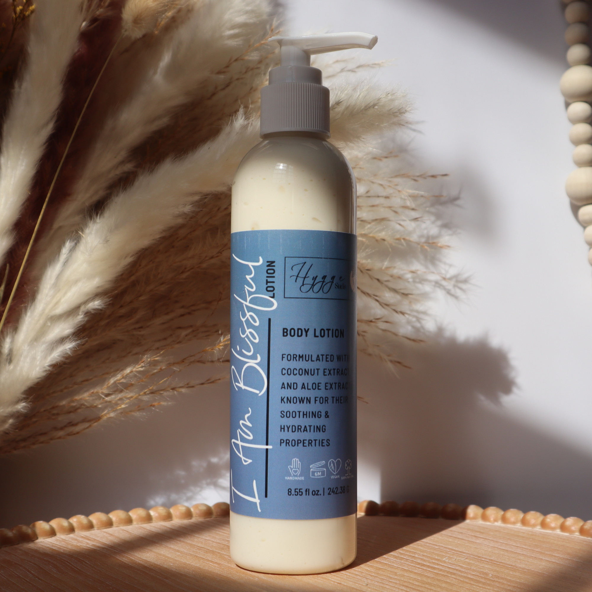 I Am Blissful Body Lotion