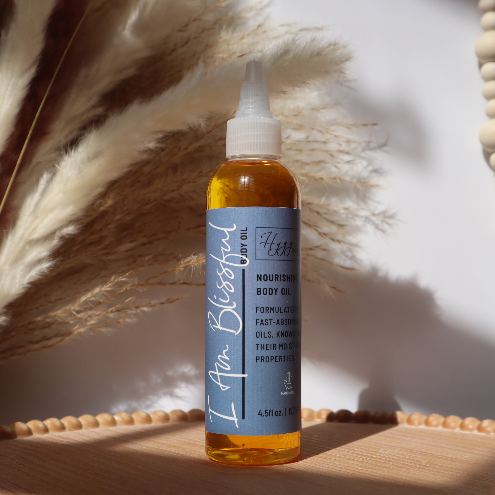 I Am Blissful Body Oil