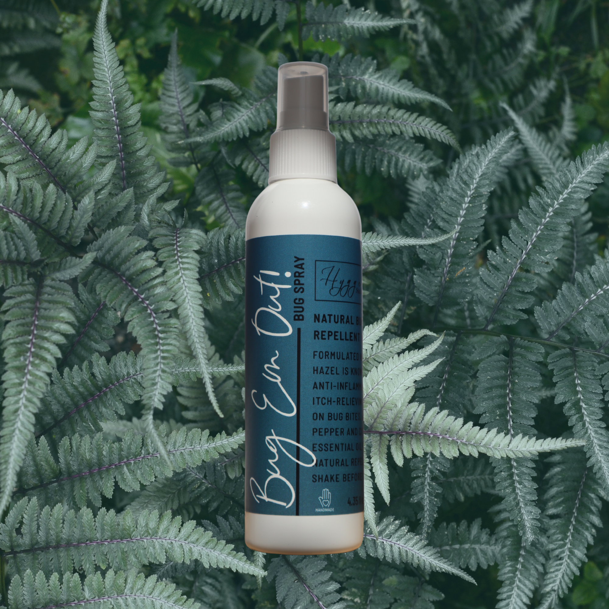 Bug Em Out! Repellent Spray