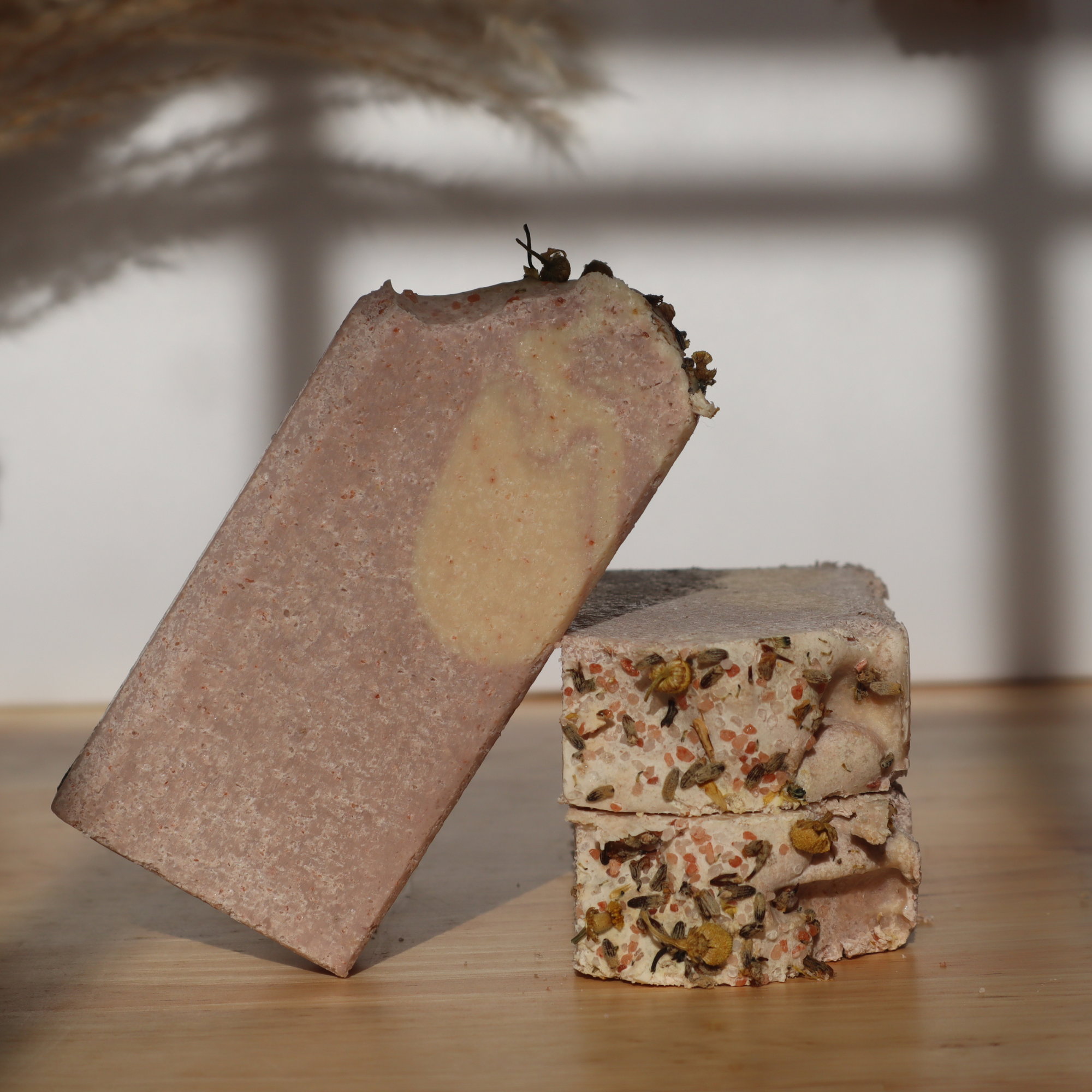 Serene Salt Bar Soap