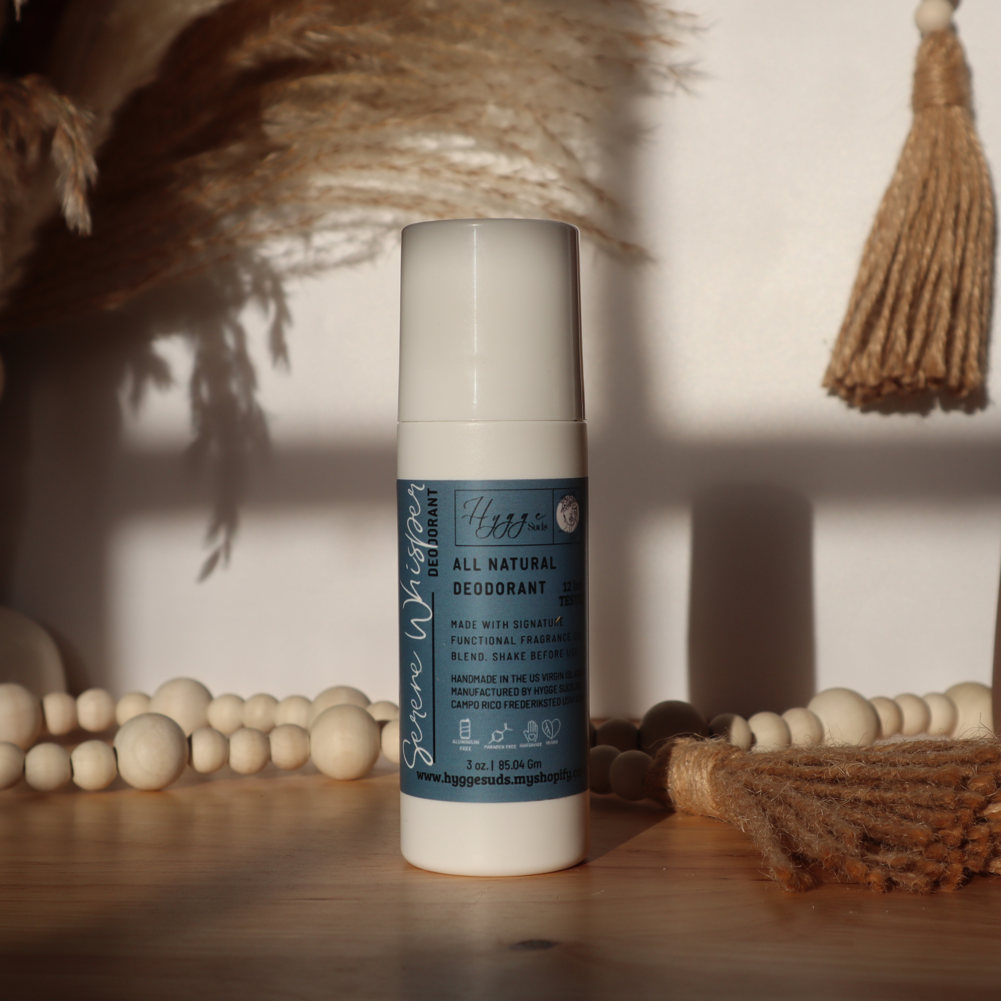 All Natural Deodorant