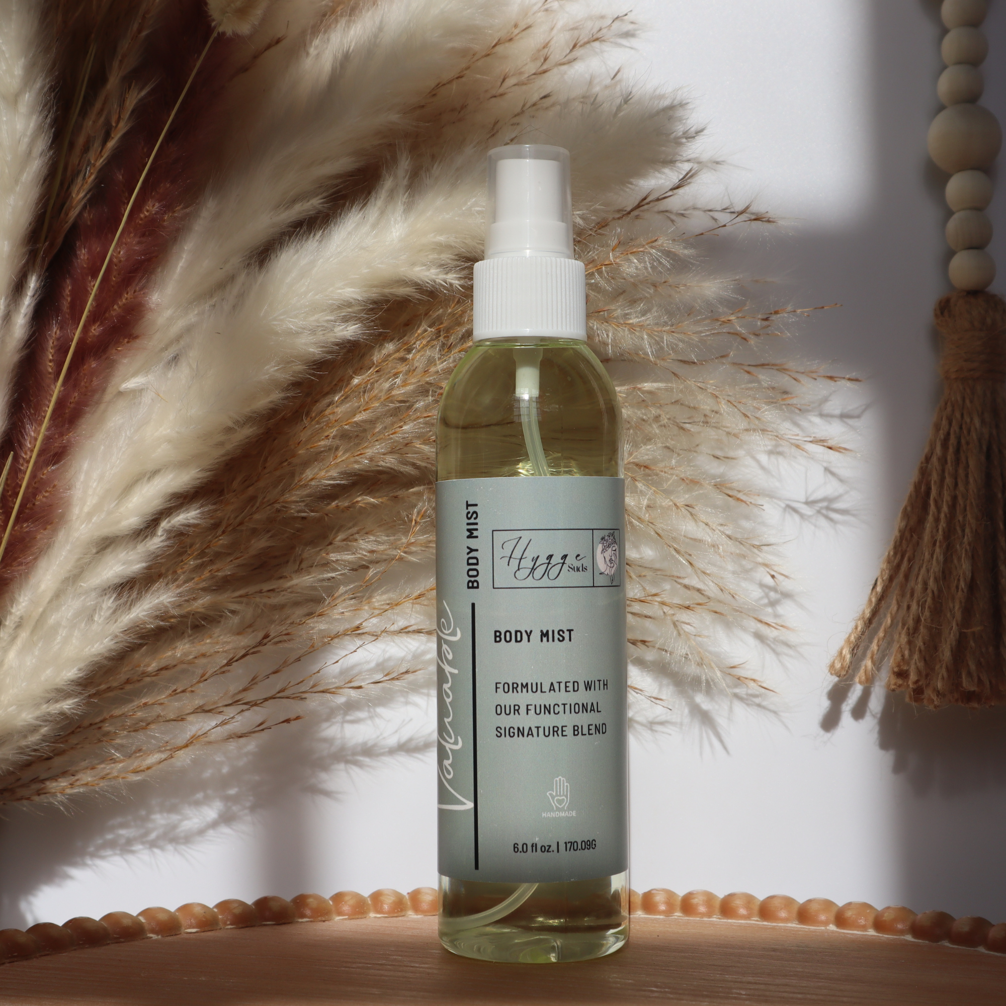 Valuable Natural Body Mist