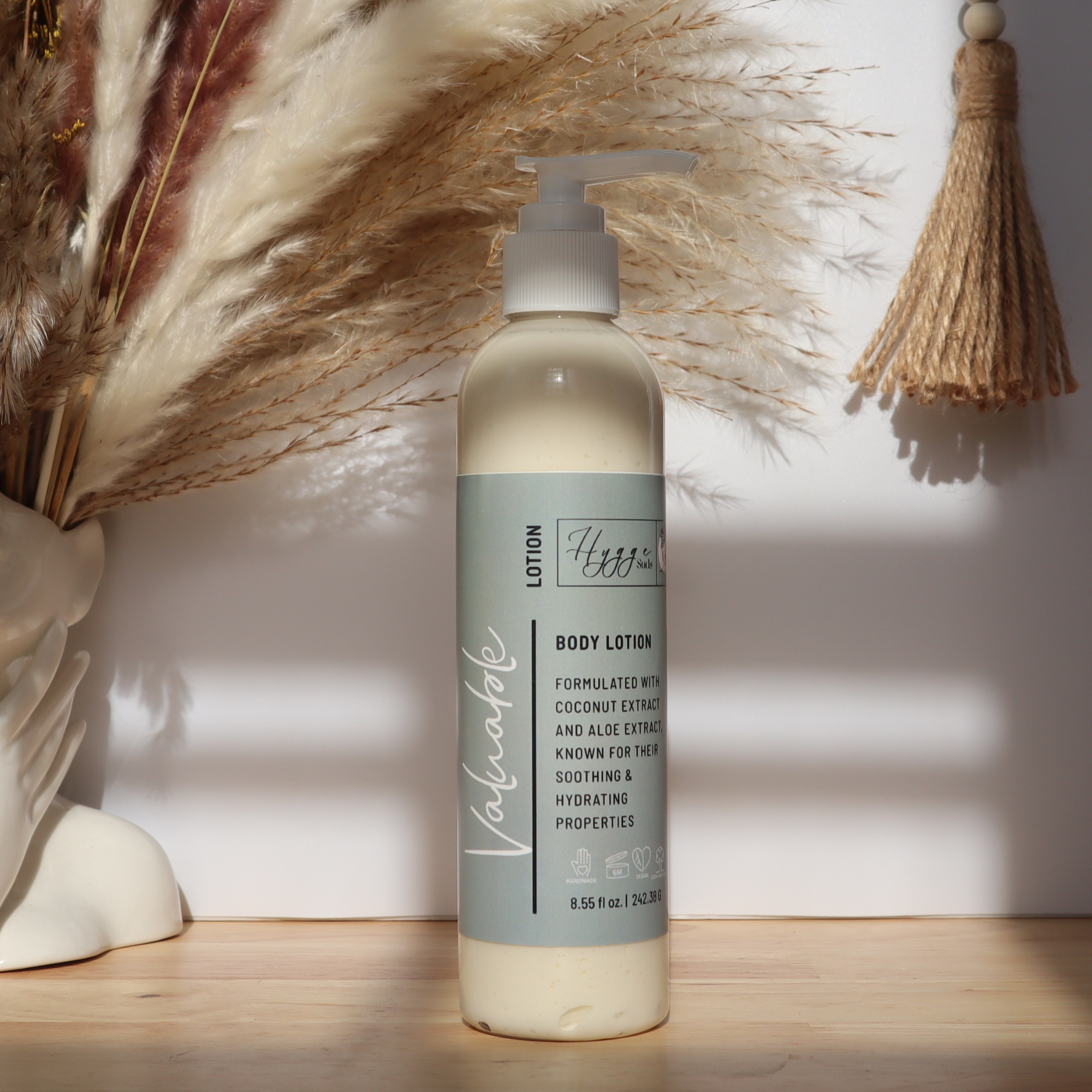 Valuable Body Lotion