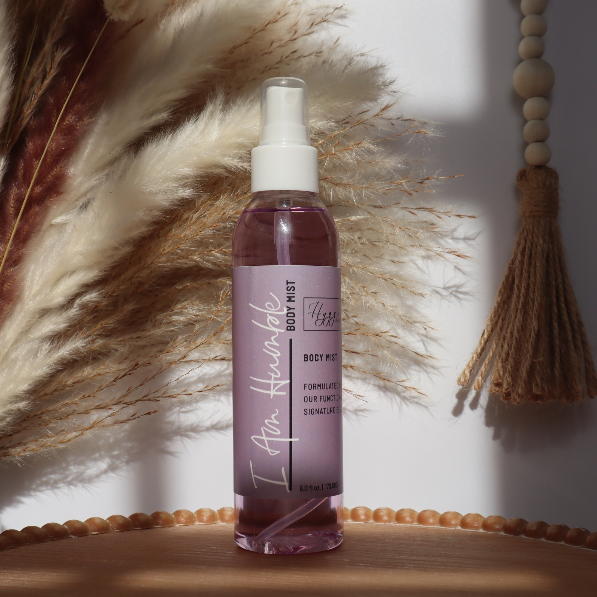 I Am Humble Natural Body Mist