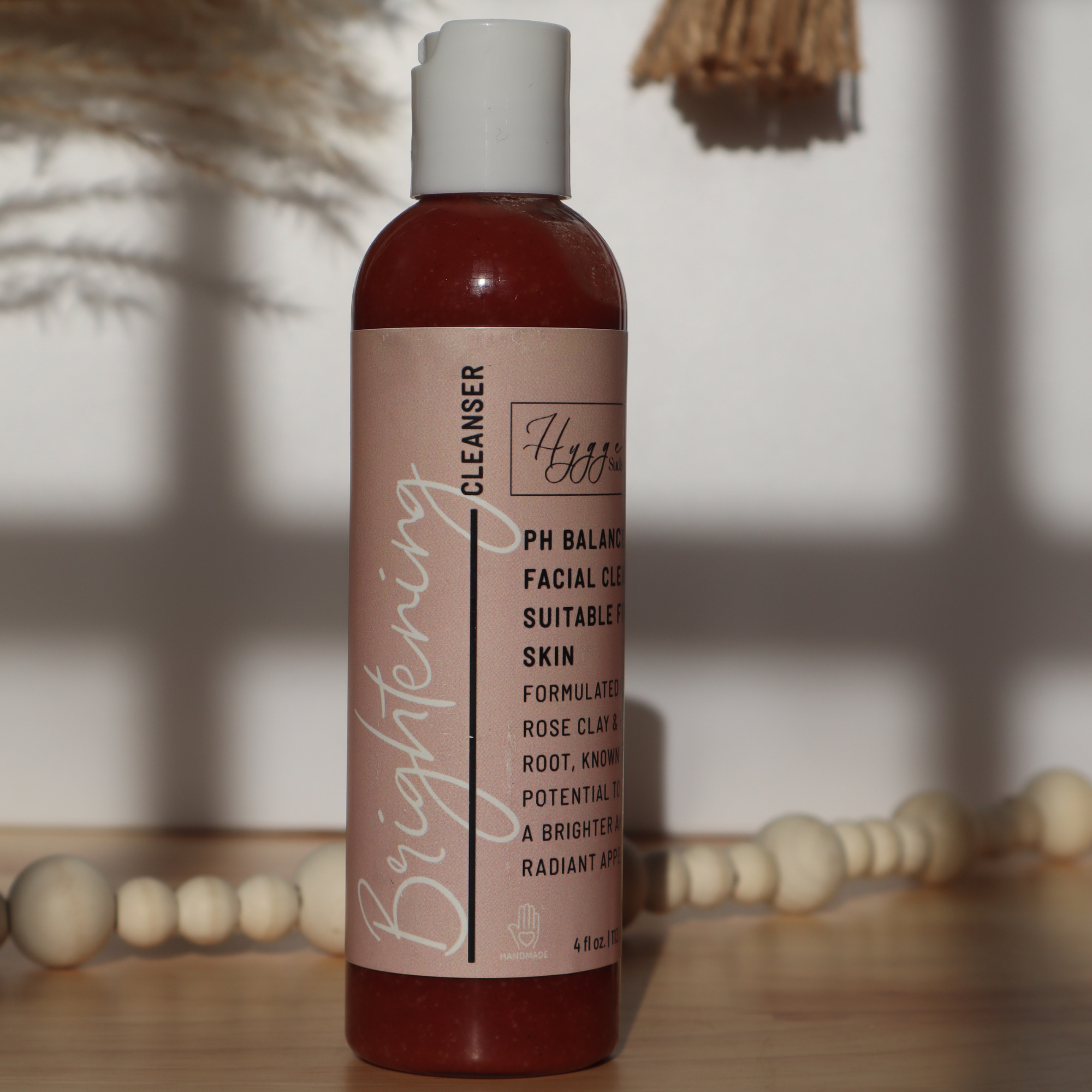 Brightening Facial Cleanser