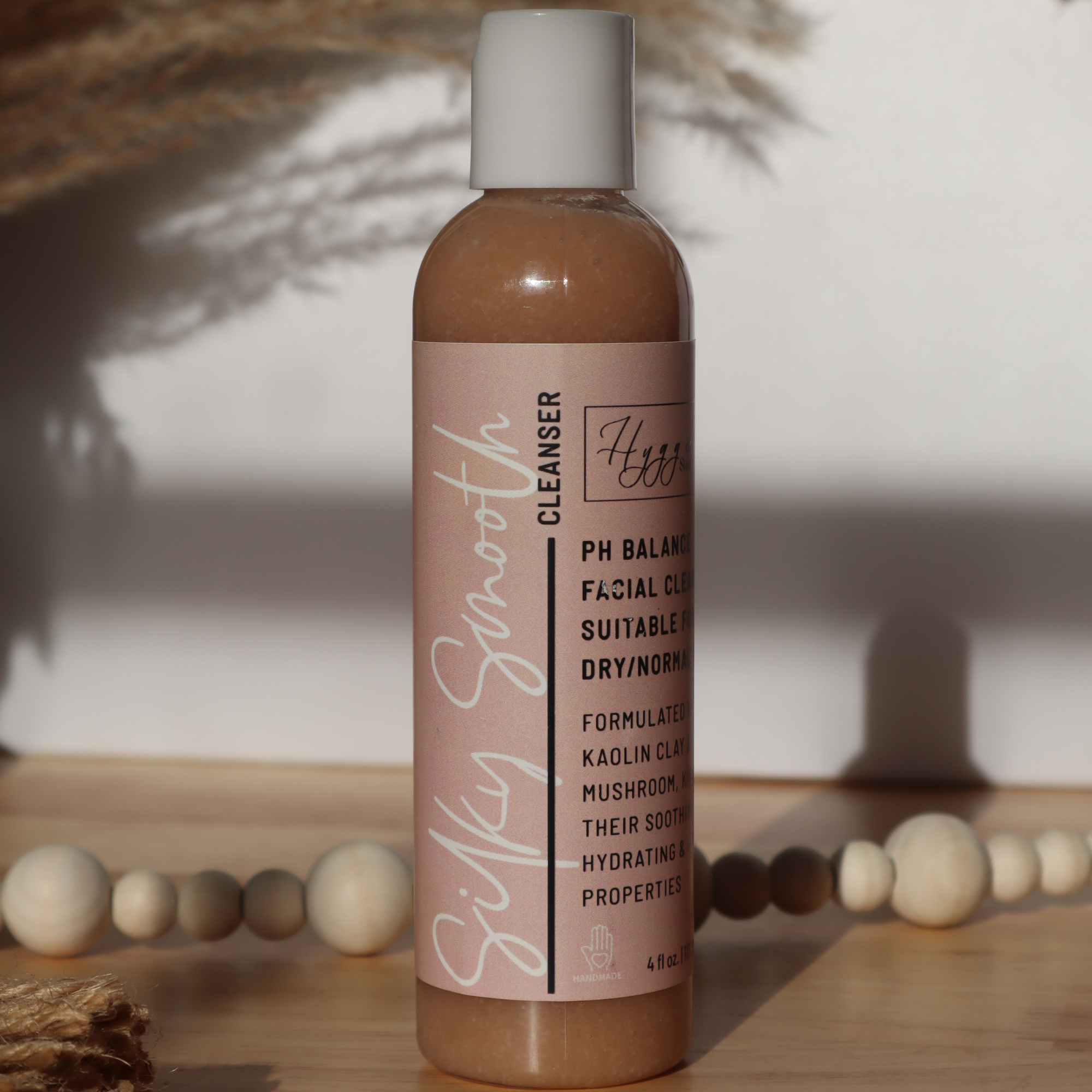 Silky Smooth Facial Cleanser