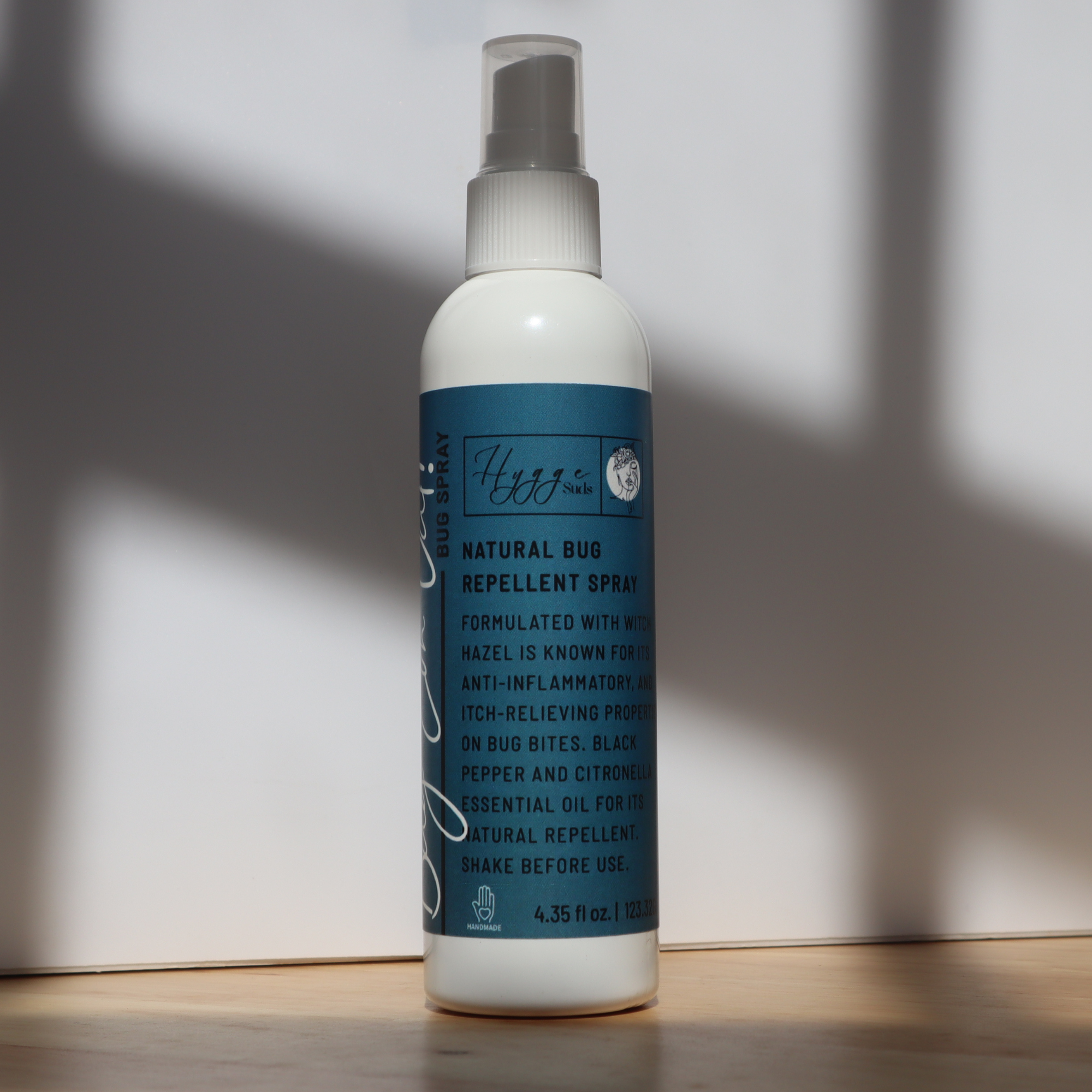 Bug Em Out! Repellent Spray