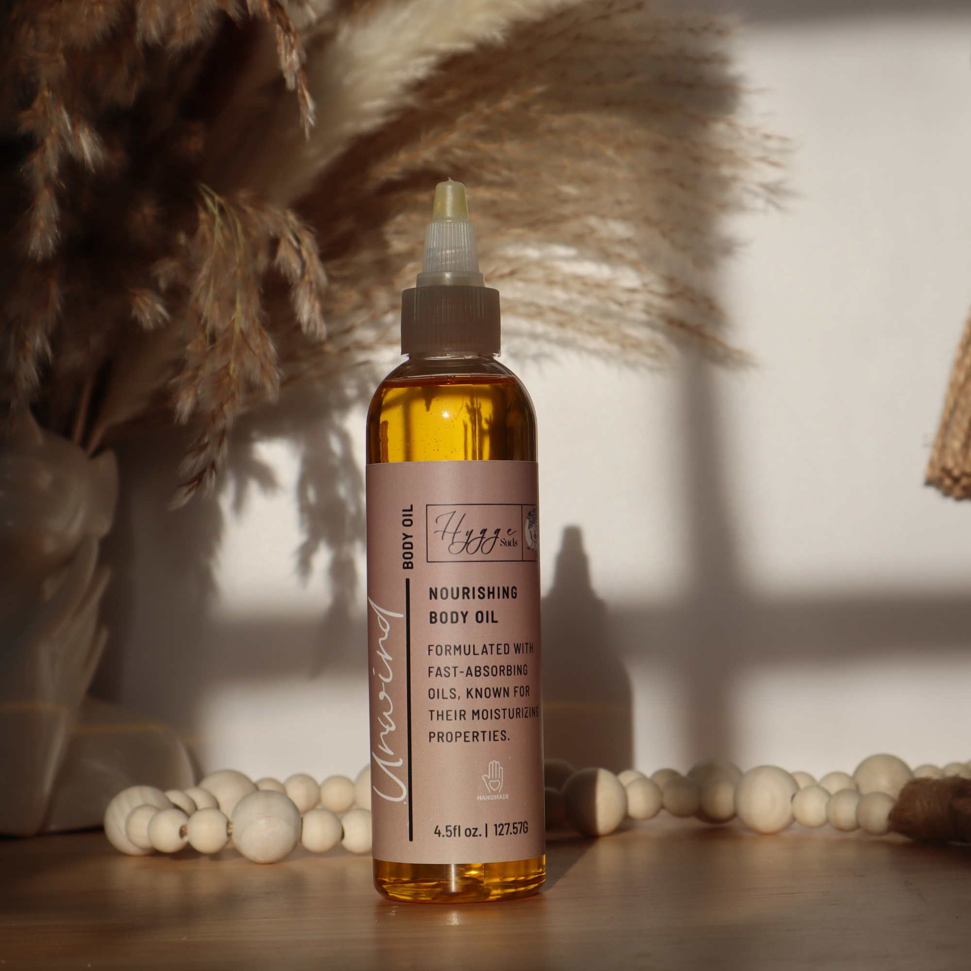 Unwind Natural Body Oil