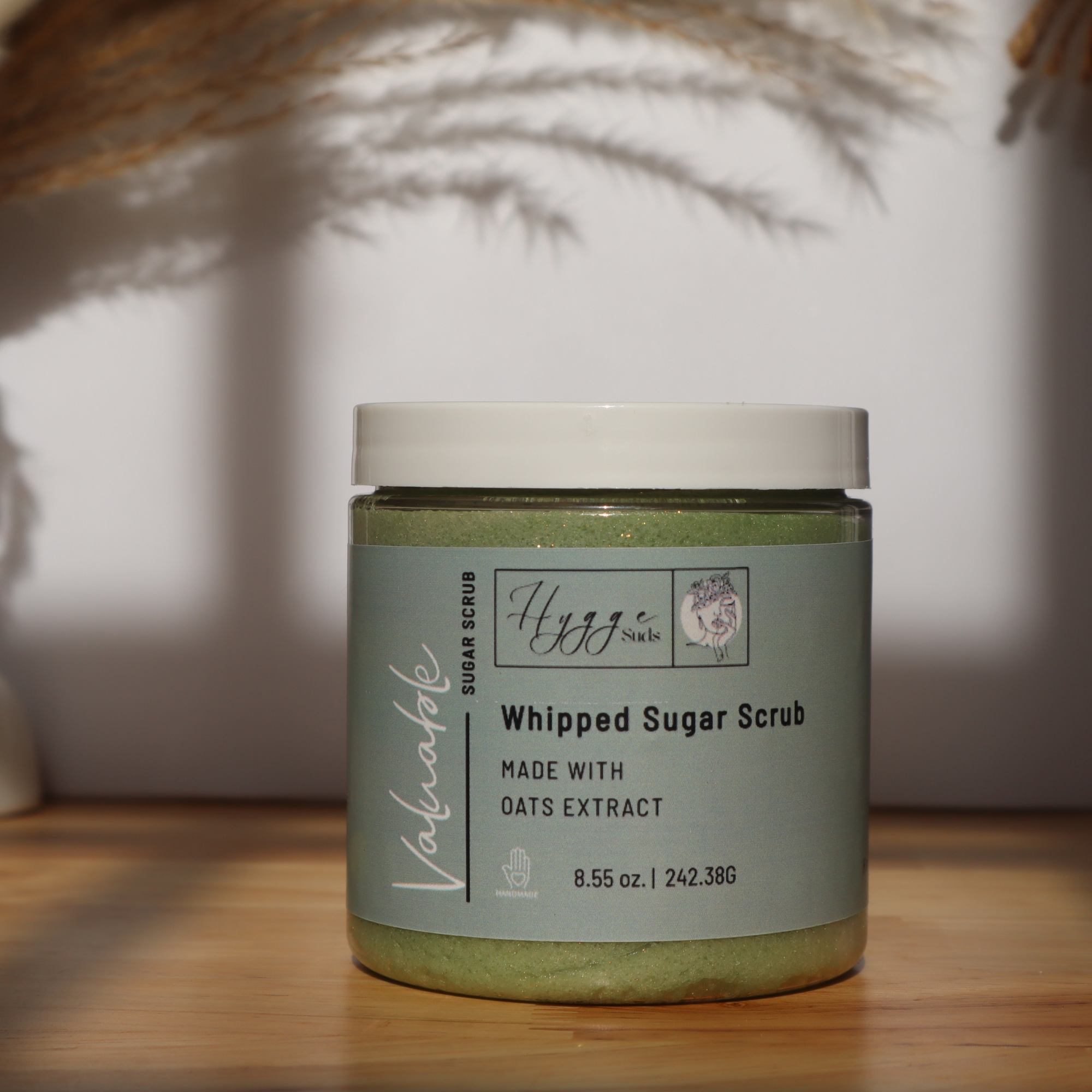 Valuable Sugar Scrub