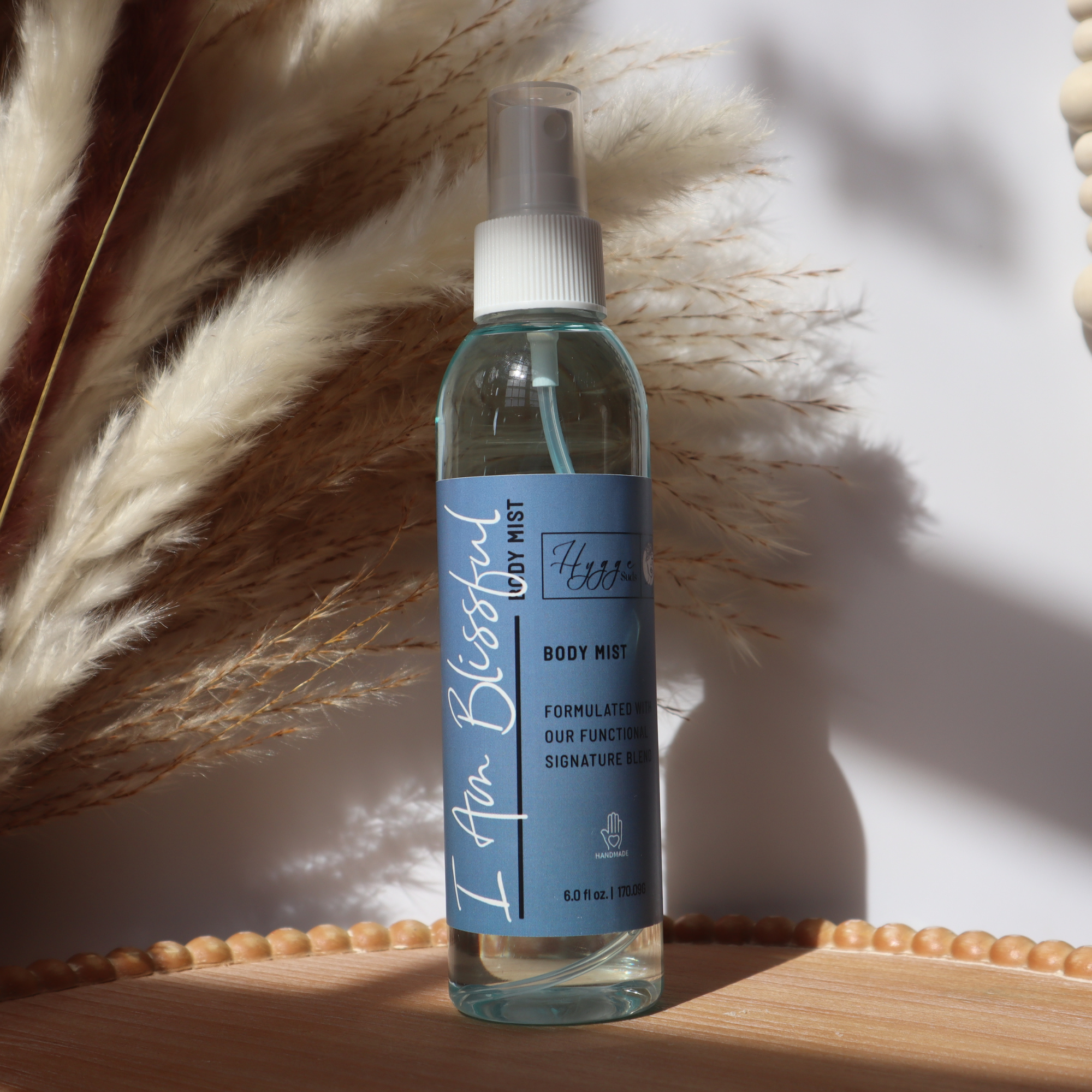 I Am Blissful Body Mist