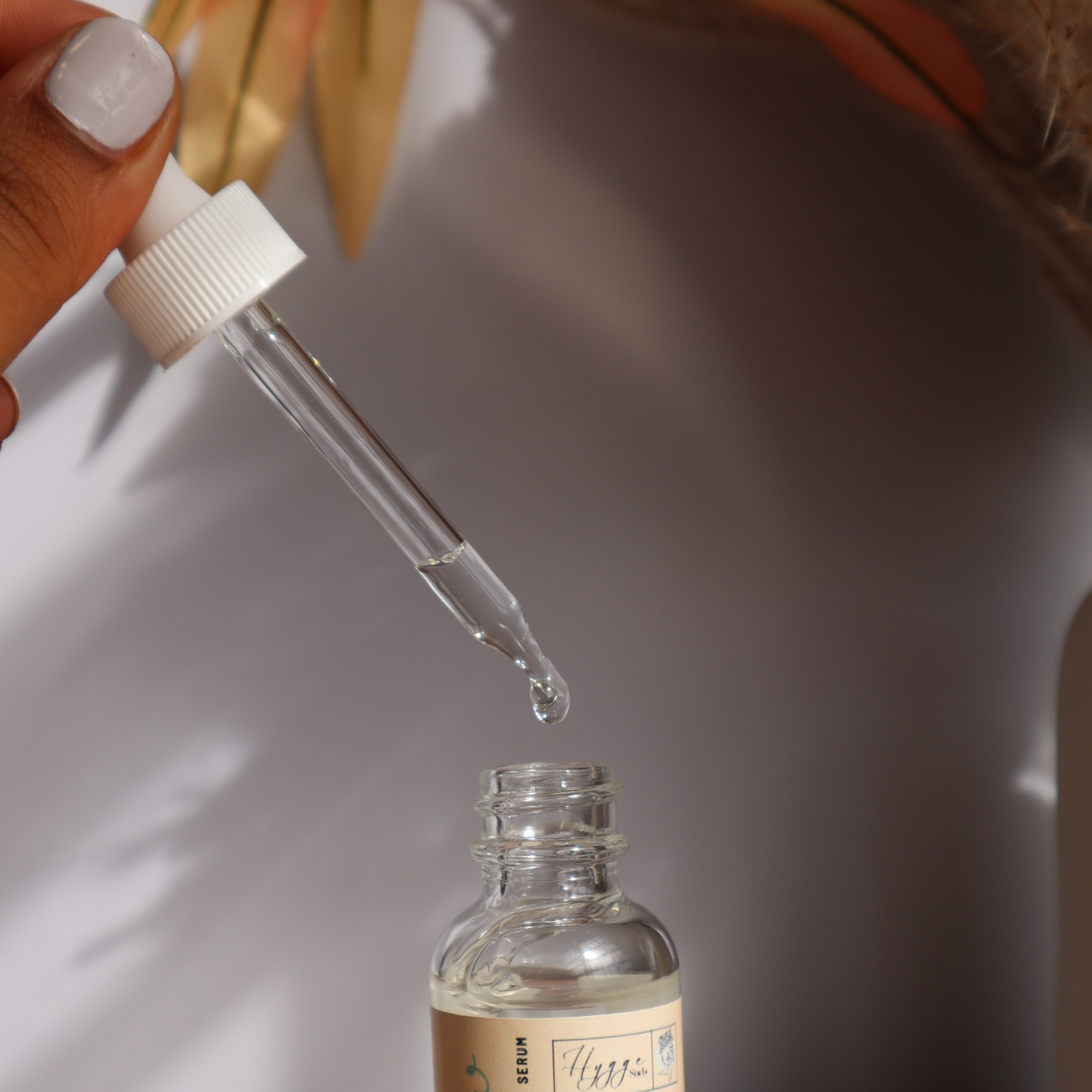 Bedew Facial Serum - Hydrating and Nourishing Natural Serum for Glowing, Soft Skin