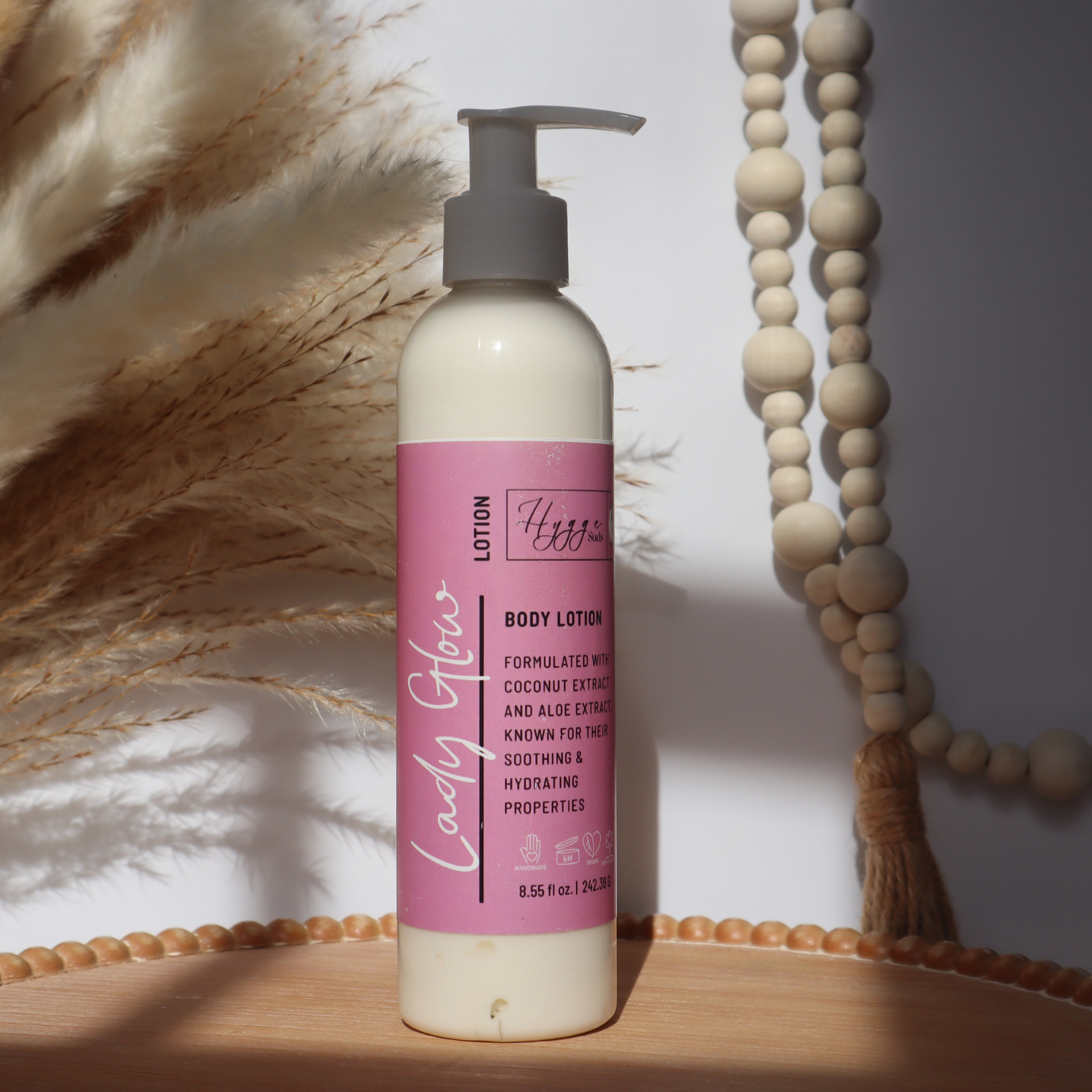 Lady Glow Body Lotion